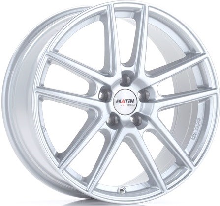 PLATIN P73 ZILVER 4250816525082